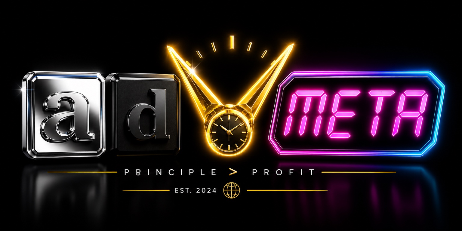 adVmeta Studio — Principle greater than Profit