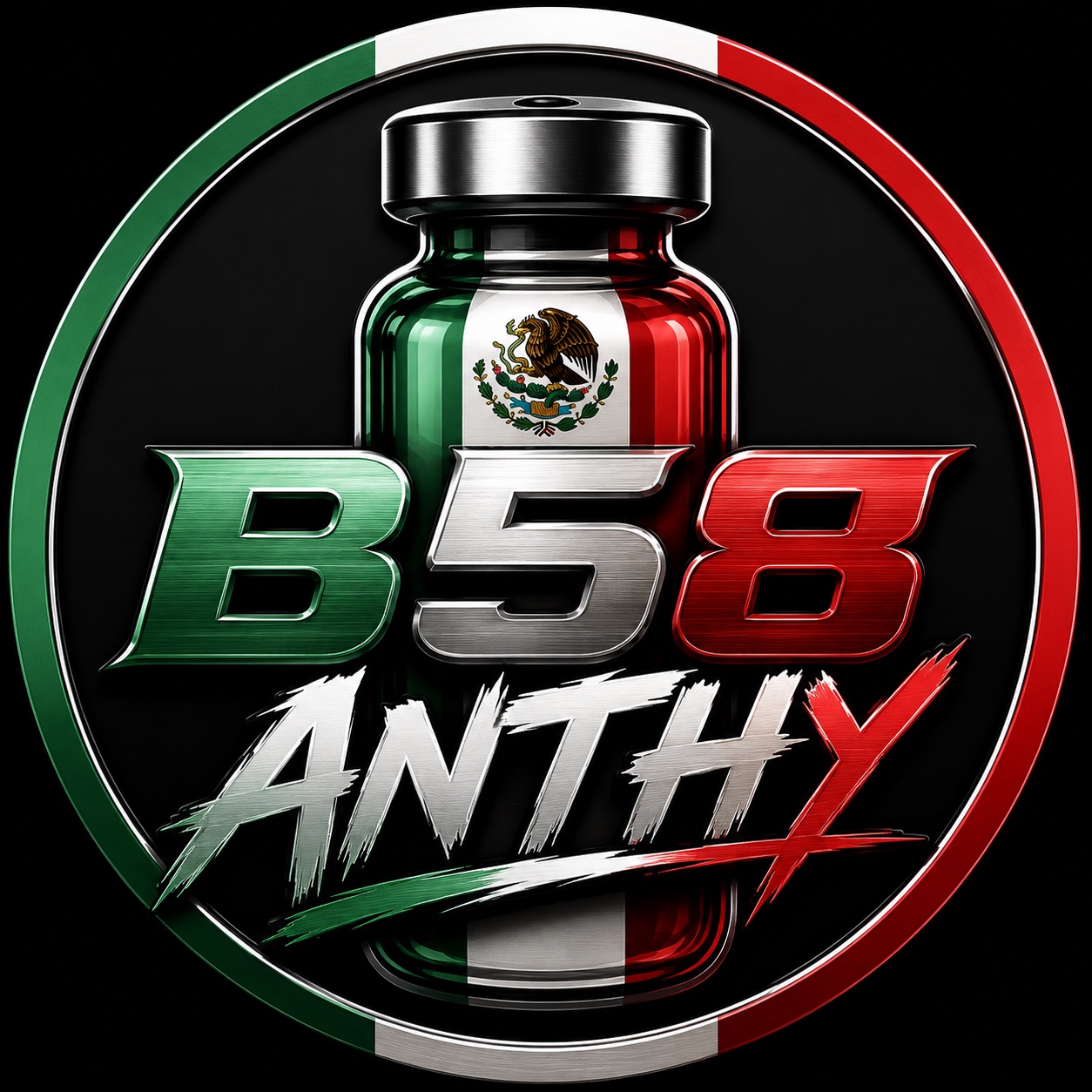 B58 Anthy portfolio project